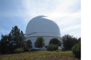 Palomar Observatory - The Car Exam