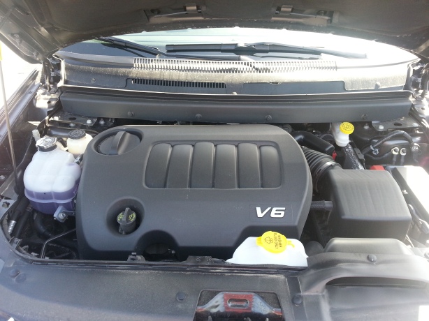 Dodge Journey - 3.6L V6 - Consumer and Car Exam