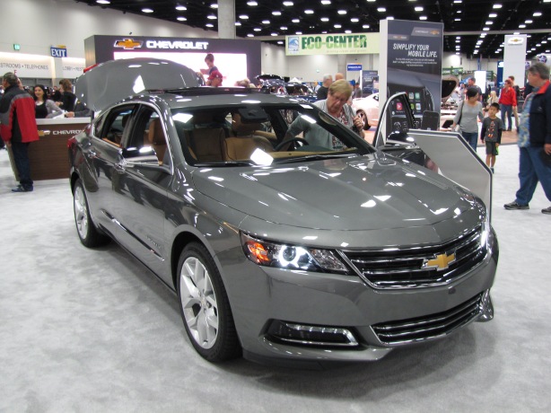 Chevrolet Impala - Consumer and Car Exam
